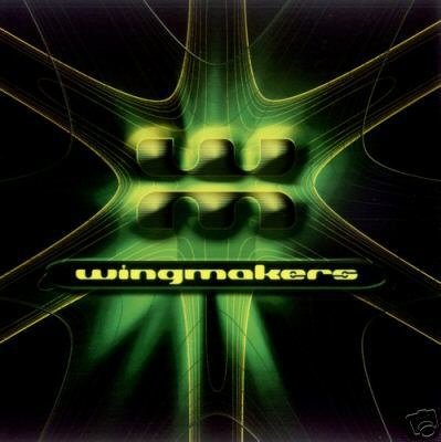 WINGMAKERS SILICON SOUND QUADRA PROMETHEUS TRANCE CD