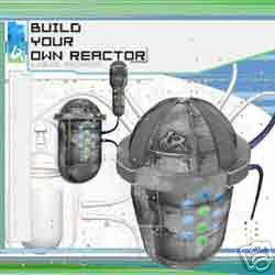 BUILD YOUR OWN REACTOR LIQUID ROSS PSY-TRANCE CD