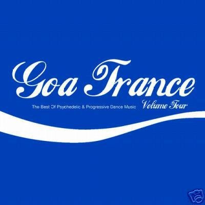 GOA TRANCE 4 FOUR MELLER PSYTRAIN DRUGON NOK ELEC3 CD