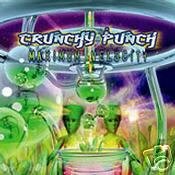 CRUNCHY PUNCH MAXIMUM VELOCITY JEAN BORELLI JAPAN CD