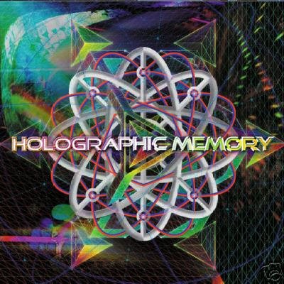 HOLOGRAPHIC MEMORY 1 ONE RARE JAPAN OOP PSY-TRANCE CD