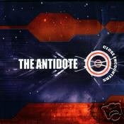 THE ANTIDOTE CLOSE ENCOUNTERS RARE OOP PSY-TRANCE CD