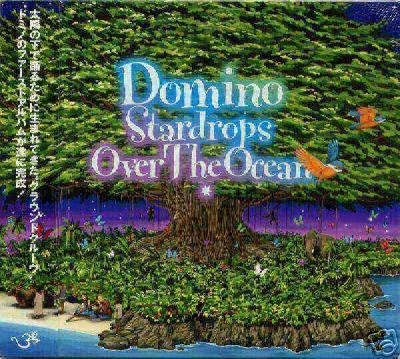 DOMINO STARDROPS OVER THE OCEAN JAPANESE PSY-TRANCE CD