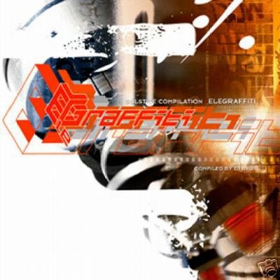 ELEGRAFFITI TRANAN DIZZY MIND E-JEKT DEEDRAH TRANCE CD