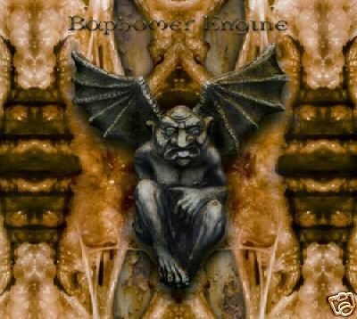 BAPHOMET ENGINE STUNNING RARE COLLECTORS CD IMPORT