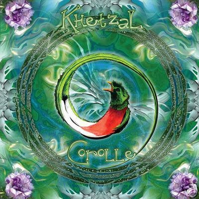 KHETZAL COROLLE TIM SCHULDT SUNTRIP RECORDS ACID GOA CD