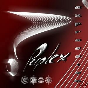 PERPLEX TRANCEPORTER SPECTRUM ULTRAPLEX EXPRESSION CD