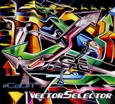OCELOT VECTOR SELECTOR AARON PEACOCK US PSY-TRANCE CD