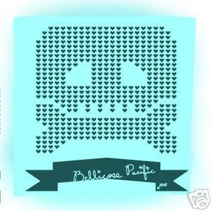 EMOTIONAL JOYSTICK BELLICOSE PACIFIC RARE BREAKCORE CD