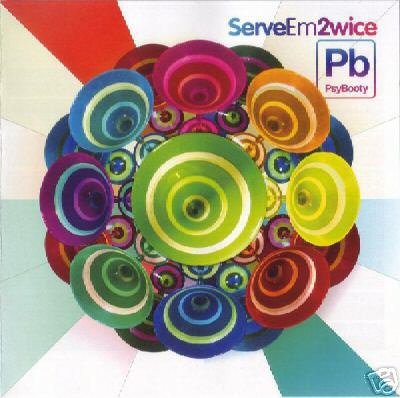 SERVEM2WICE SERVE EM TWICE M-FIELD DUCA PROPHEI CD