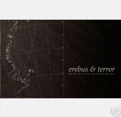 DAVID BICKLEY TOM GREEN ERUBUS & AND TERROR V RARE CD