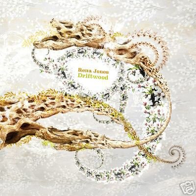 RENA JONES DRIFTWOOD OOP IDM DOWNTEMPO AMBIENT CD