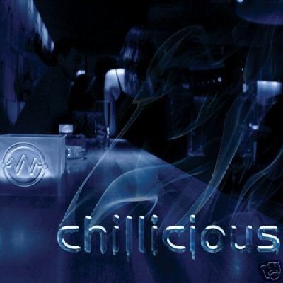 CHILLICIOUS PITCH BLACK EDWARD KA-SPEL GUS TILL RARE CD