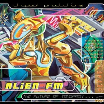ALIEN FM THE NOMMOS JELLYHEADZ OCELOT YAB-YUM RARE CD