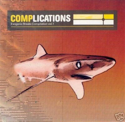 COMPLICATIONS FINLAND FINNISH SCANDANAVIAN BREAKBEAT CD