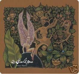 HALTYA FOREST FLAVOUR PSY-TRANCE EXPERIMENTAL CD IMPORT