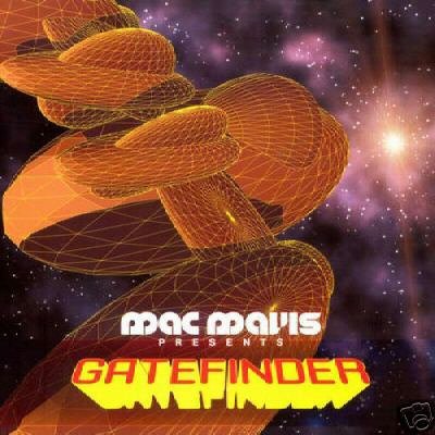 MAC MAVIS GATEFINDER FINLAND CHILL AMBIENT TRANCE CD