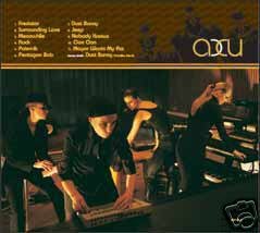 ACCU ACCU FINLAND SCANDANAVIAN EXOGENIC ELECTRO 2002 CD