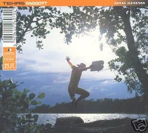 TEXAS FAGGOTT PETOMAN'S PEFLETT VODKA TRANCE RARE CD