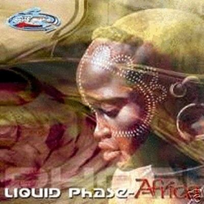 LIQUID PHASE ON SAFI AFRICA ISRAELI PSY-TRANCE CD