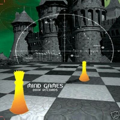 MIND GAMES PSY-TRANCE ENTROPY CCL KASHYYYK CACTUS CD