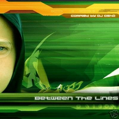 BETWEEN THE LINES DJ OSHO ISREAL PROGRESSIVE TRANCE CD