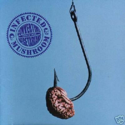 INFECTED MUSHROOM CONVERTING VEGETARIANS RARE CD
