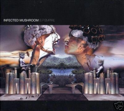 INFECTED MUSHROOM B.P.EMPIRE OOP COLLECTORS CD IMPORT