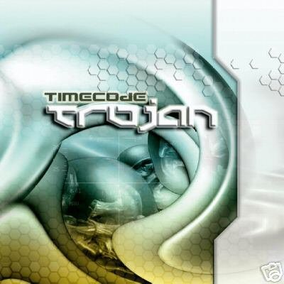 TROJAN MENOG HYDRAGLYPH ABSOLUM ARTIFAKT PSY-TRANCE CD