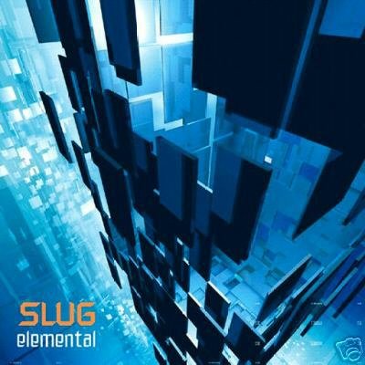 SLUG ELEMENTAL SOUTH AFRICAL PSY-TRANCE CD IMPORT
