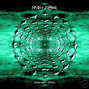 BEAT-IFIC SIRIUS ISNESS TIKAL ATOMIC PULSE TRANCE CD