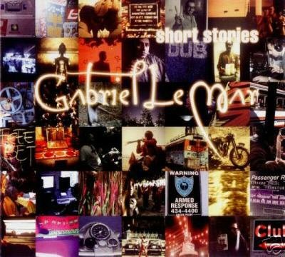 GABRIEL LE MAR SHORT STORIES BREAKBEAT DOWNTEMPO CD