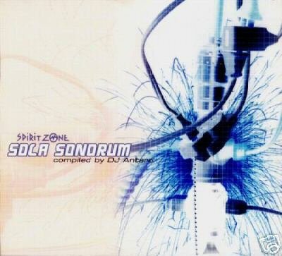 SOLA SONORUM BIO-TONIC ECHOTEK GMS SAFI CONNECTION CD