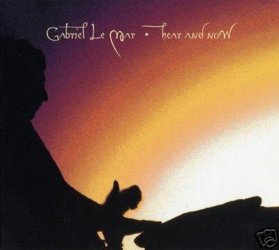 GARBIEL LE MAR 13 MOONS HEAR AND NOW GERMAN DUB GOA CD