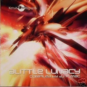 A LITTLE LUNACY SPECTRA GAPPEQ KILLER BUDS AUDIALIZE CD