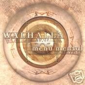 WALHALLA MENU MENTAL GOA PSY PROGRESSIVE TRANCE CD