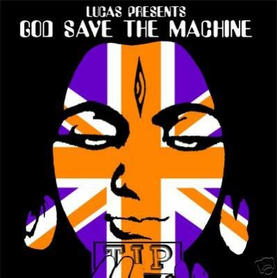 TRISTAN DICKSTER LAUGHING BUDDHA PROMETHEUS SUPERB CD