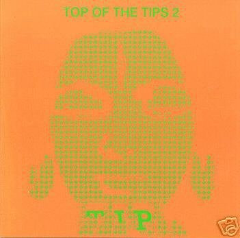 TOP OF THE TIPS 2 MAN WITH NO NAME X-DREAM RARE GOA CD