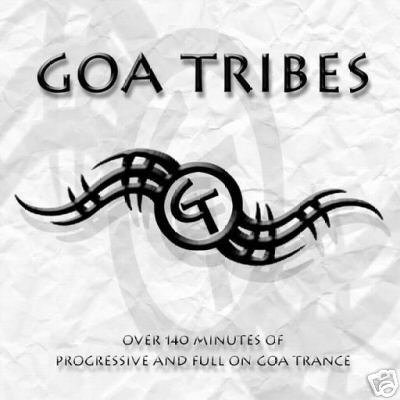 GOA TRIBES YAHEL NEELIX GATAKA PIXEL DNA 140MIN CD SET