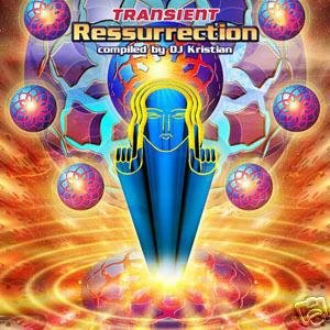 RESURRECTION TRANSIENT STAR-X 2 HI TRIPTYCH TRANCE CD