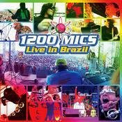 1200 MICS MICROGRAMS LIVE IN BRAZIL SUPERB TRANCE CD