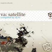 VARIOUS SATELLITE PSY-TRANCE CZECH REPUBLIC SUPERB CD