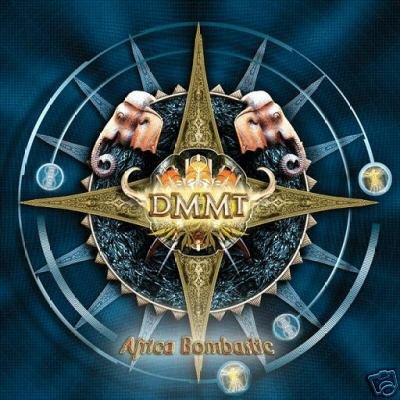 SOUTH AFRICA BOMBASTIC DMMT DAVE MCKINLEY PSY-TRANCE CD
