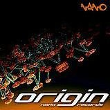 ORIGIN 1 CAPE TOWN FESTIVAL SOUTH AFRICA TRANCE CD