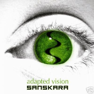ADAPTED VISION TUNDRA SOUTH AFRICAN PSY-TRANCE CD