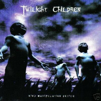 TWILIGHT CHILDREN SOUTH AFRICAN PSY-TRANCE CD IMPORT