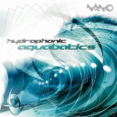 HYDROPHONIC AQUABATICS SOUTH AFRICA PSY-TRANCE CD
