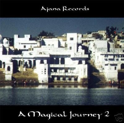 A MAGICAL JOURNEY 2 TIM SCHULDT DOWNTEMPO GERMAN CD