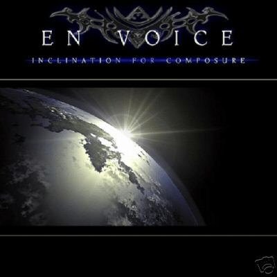 EN VOICE INCLINATION FOR COMPOSURE DOWNTEMPO AMBIENT CD