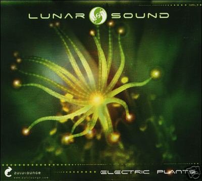 LUNAR SOUND ELECTRIC PLANTS SPANISH AMBIENT DUB CD
